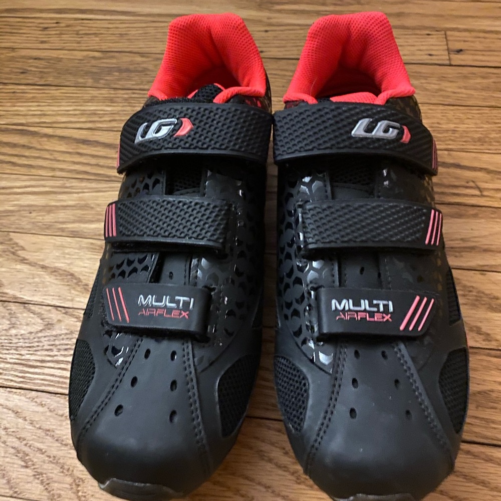 NIB Garneau Women’s Cycling Shoes, EU 42 (US 10)